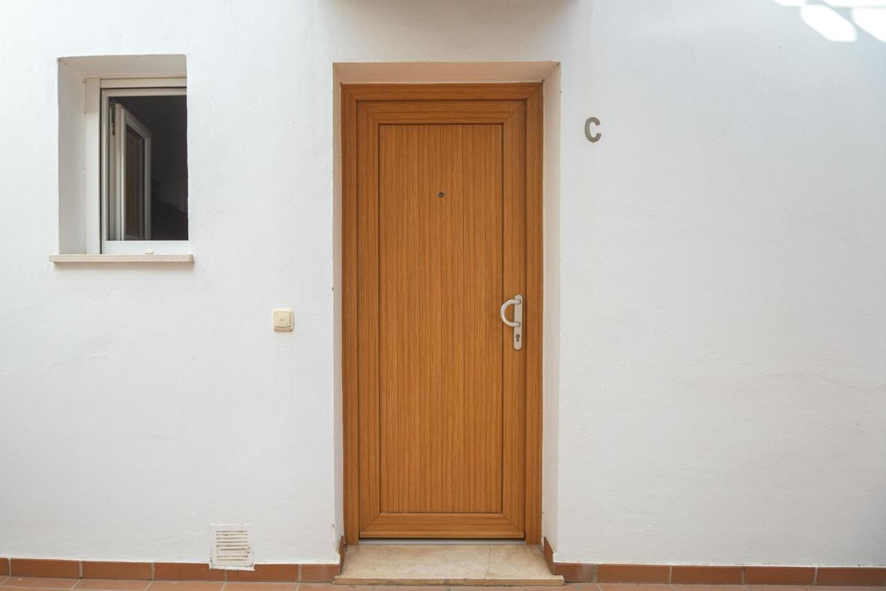 Casa Gil Daire Conil De La Frontera Dış mekan fotoğraf