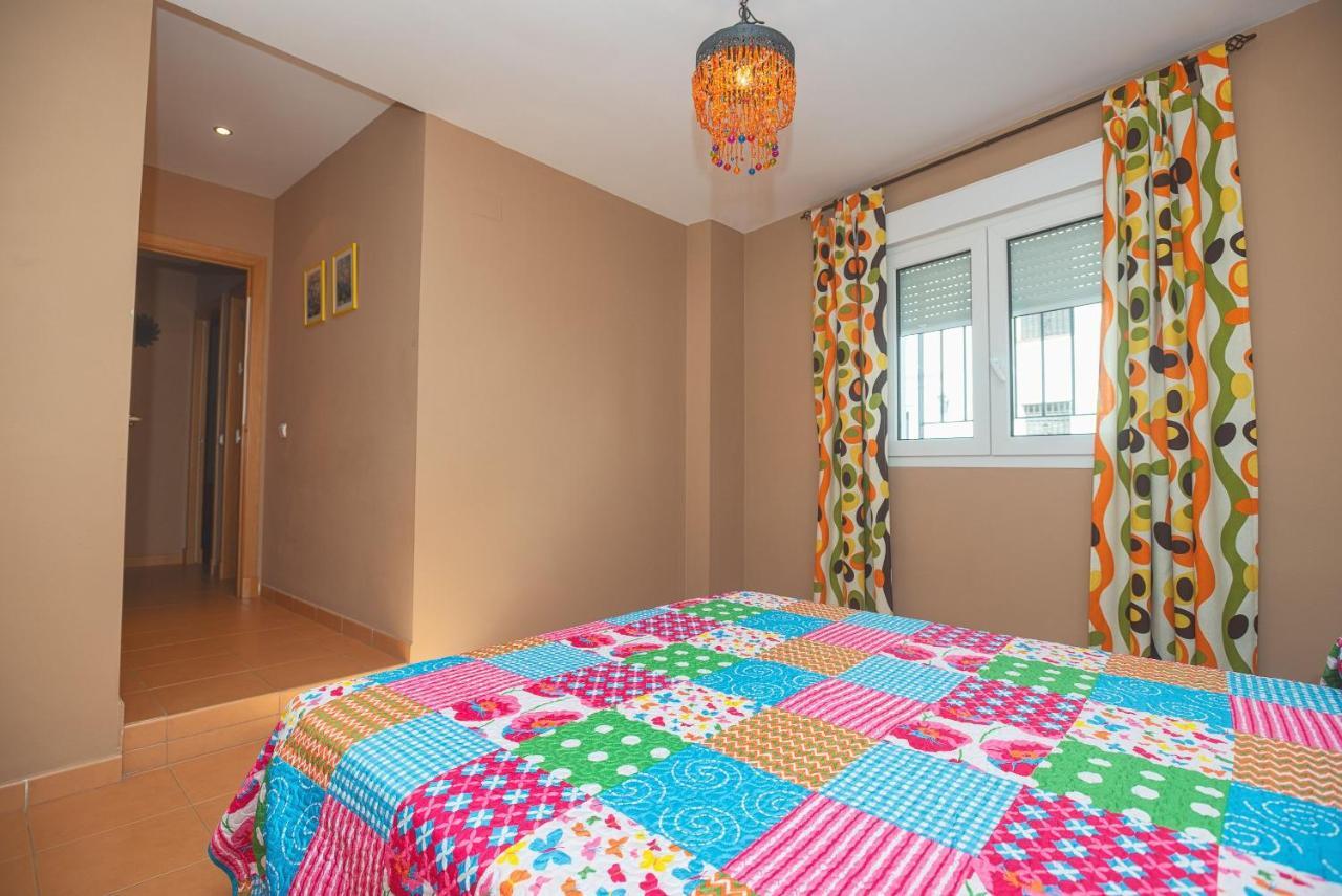 Casa Gil Daire Conil De La Frontera Dış mekan fotoğraf